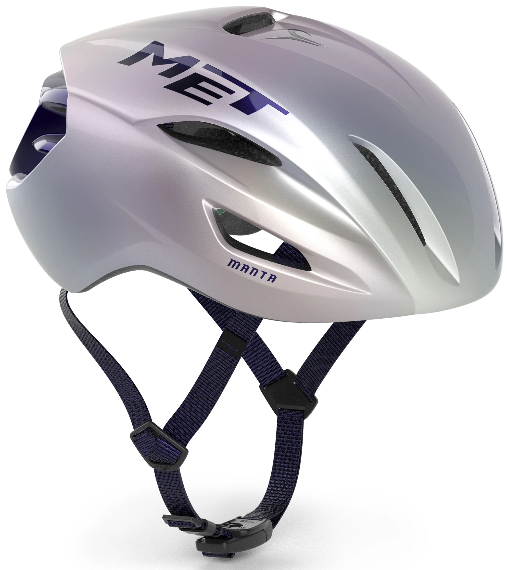 Met Manta Mips Road Cycling Helmet - Pogacar Edition - Image 5