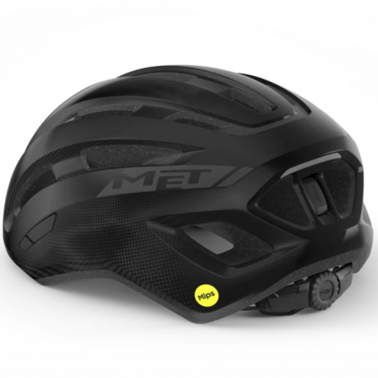 Met Miles MIPS Cycling Helmet - Black - Image 3