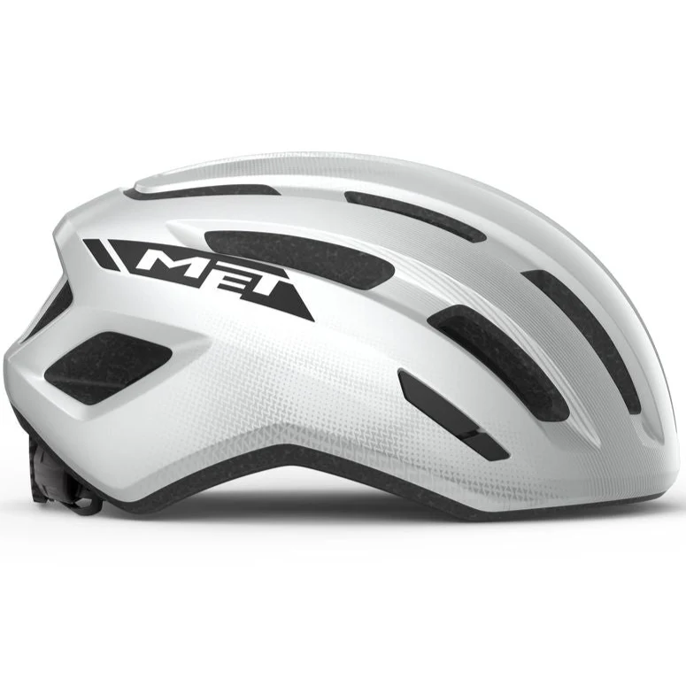 Met Miles MIPS Cycling Helmet - White - Image 2