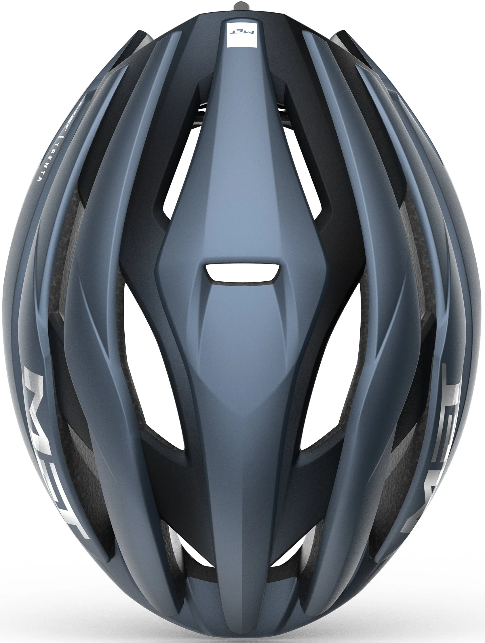 Met Trenta MIPS Road Cycling Helmet - Navy - Image 3