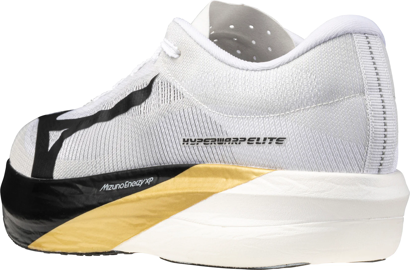 Mizuno Hyperwarp Elite Running Shoes - White - Image 5