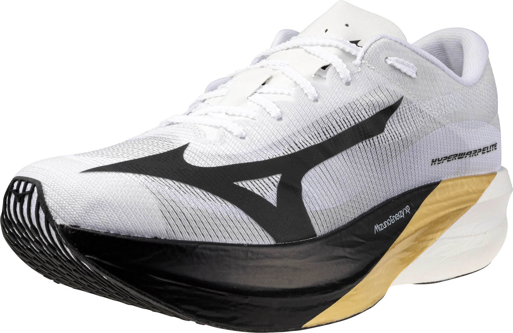 Mizuno Hyperwarp Elite Running Shoes - White - Image 6