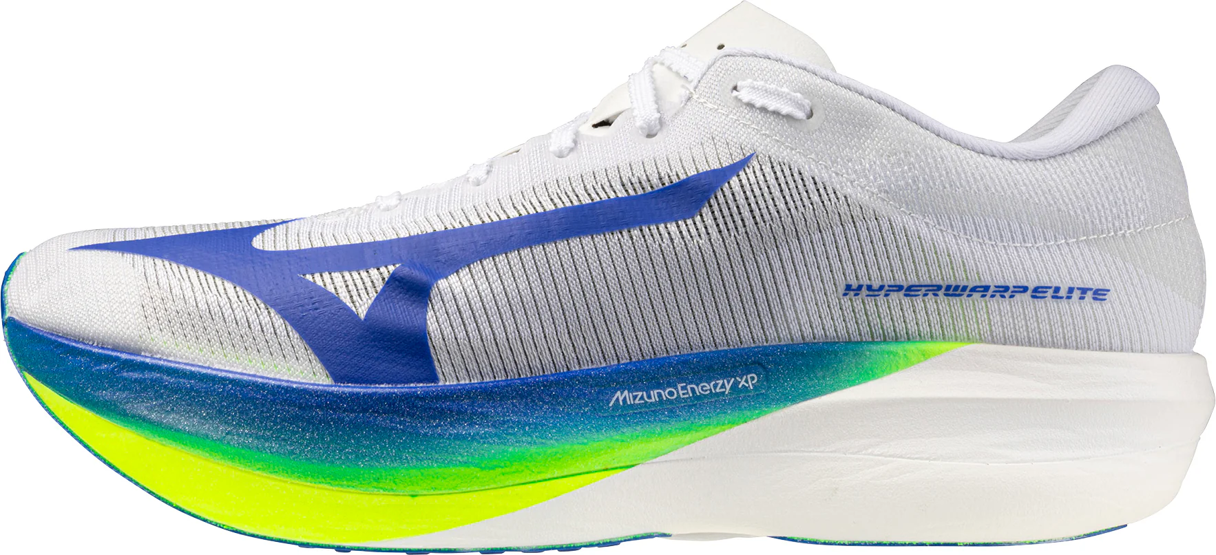 Mizuno Hyperwarp Elite Running Shoes - White