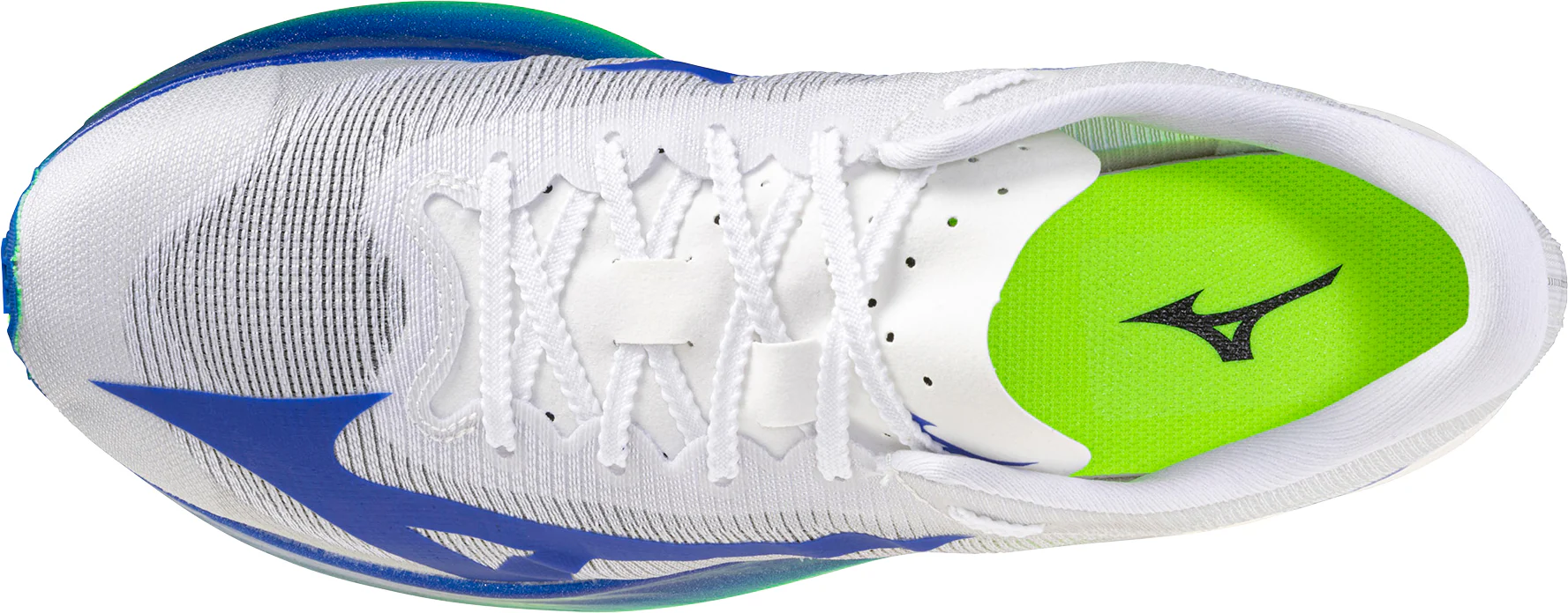 Mizuno Hyperwarp Elite Running Shoes - White - Image 4