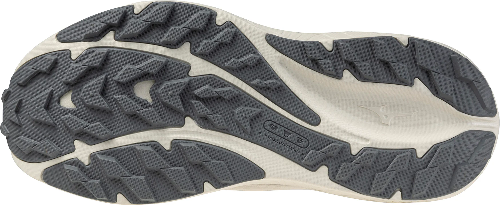 Mizuno Neo Lumina GORE-TEX Womens Trail Running Shoes - Grey - Image 2