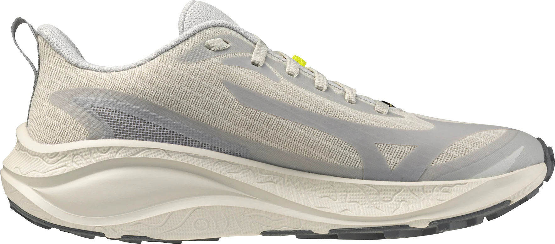 Mizuno Neo Lumina GORE-TEX Womens Trail Running Shoes - Grey - Image 3
