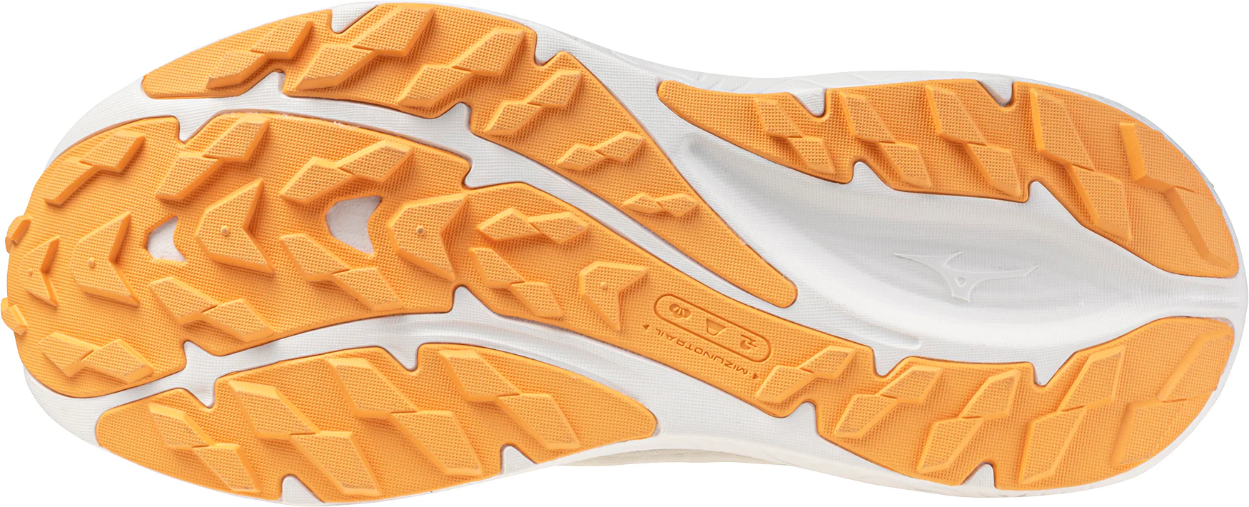 Mizuno Neo Lumina Womens Trail Running Shoes - Cream - Image 2
