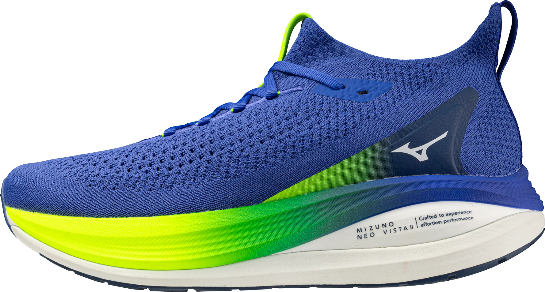 Mizuno Neo Vista 2 Mens Running Shoes - Blue
