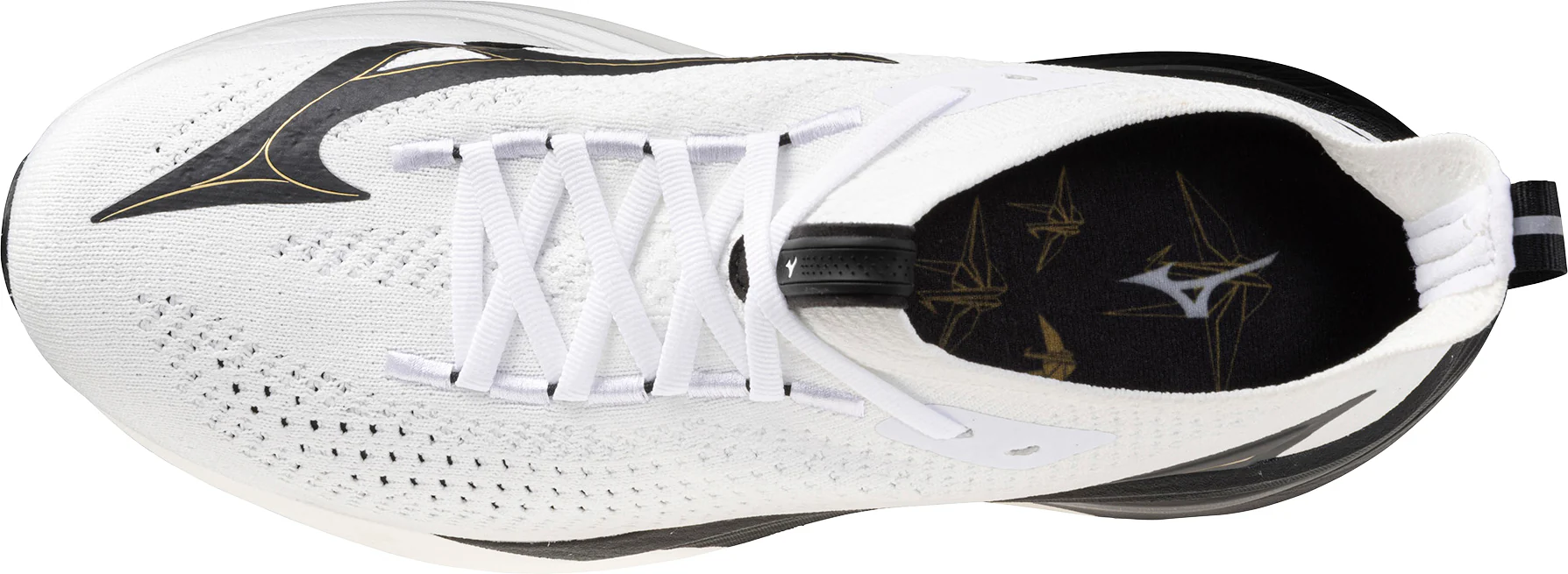 Mizuno Neo Vista 2 Running Shoes - White - Image 4
