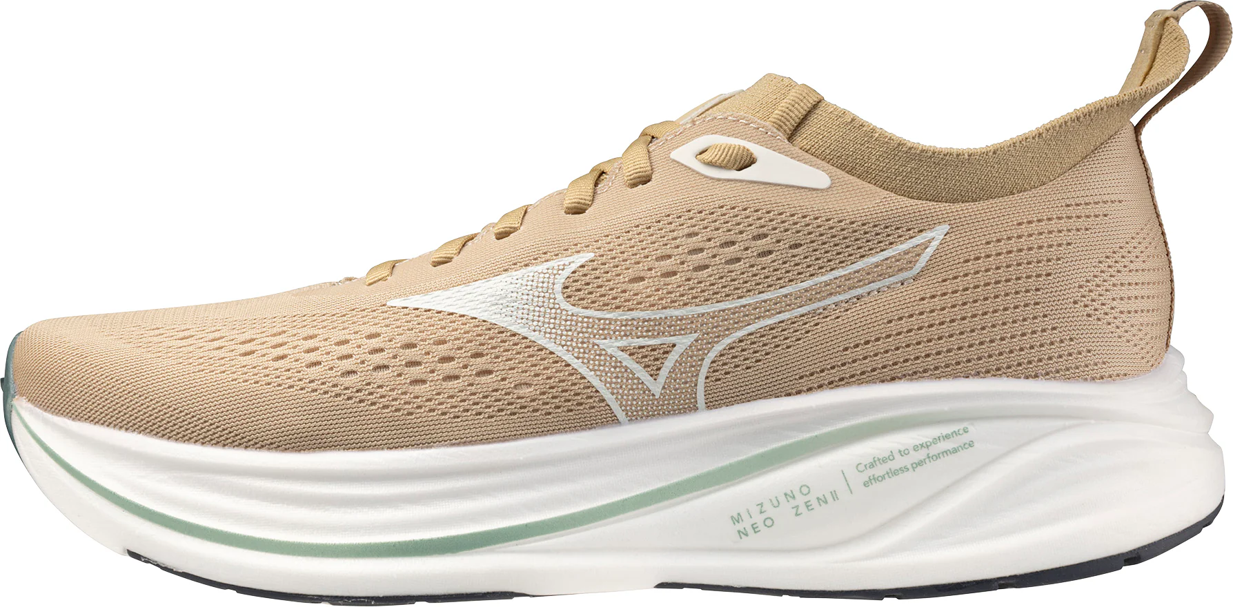 Mizuno Neo Zen 2 Mens Running Shoes - Brown