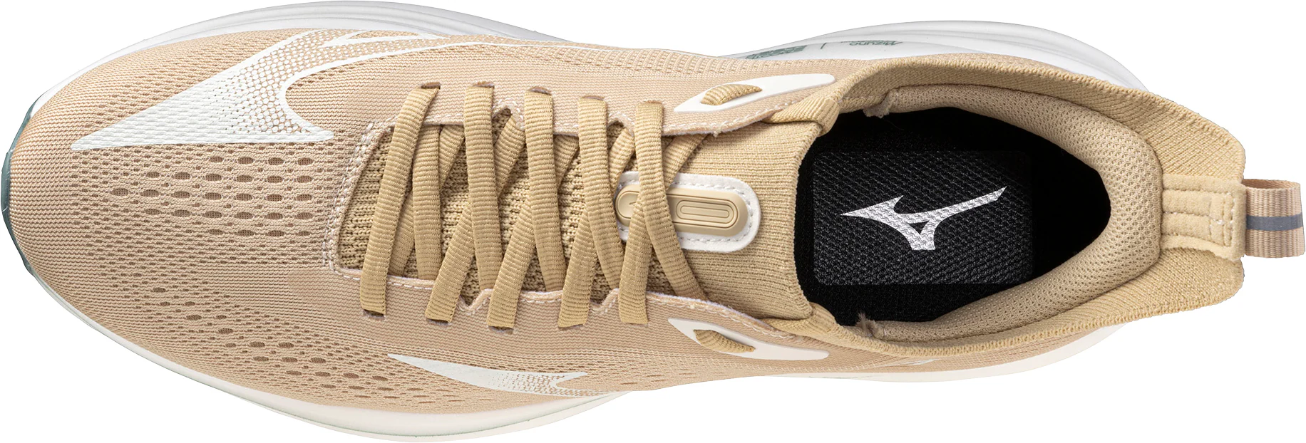 Mizuno Neo Zen 2 Mens Running Shoes - Brown - Image 4
