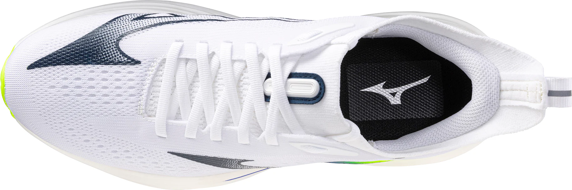 Mizuno Neo Zen 2 Mens Running Shoes - White - Image 4