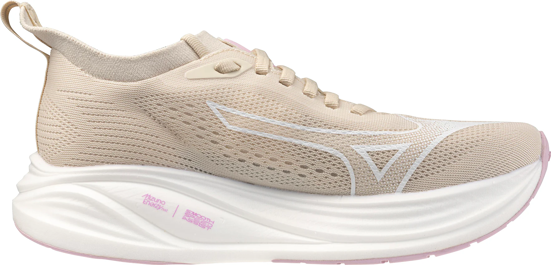 Mizuno Neo Zen 2 Womens Running Shoes - Brown - Image 3