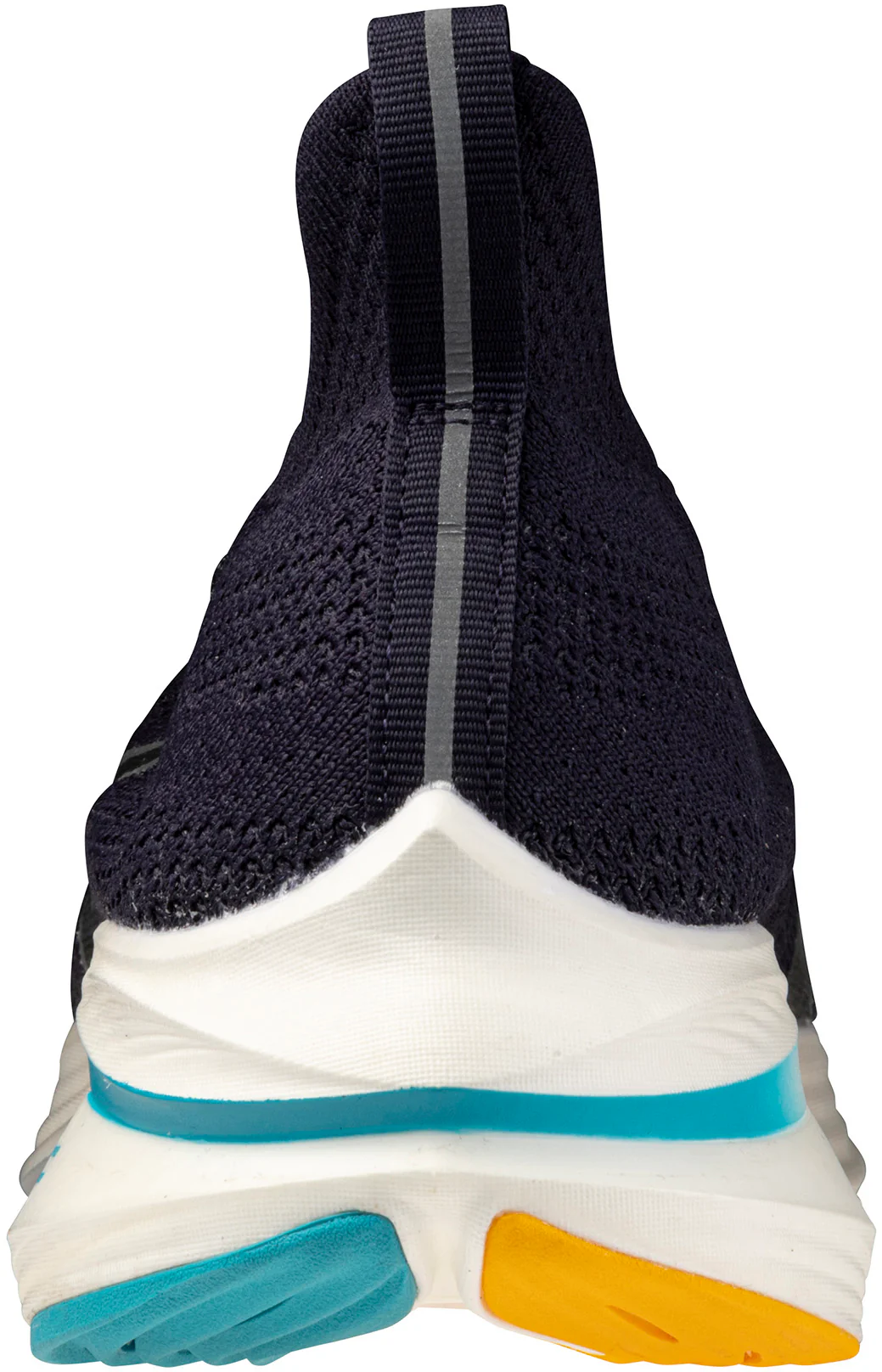 Mizuno Neo Zen Mens Running Shoes - Blue - Image 5