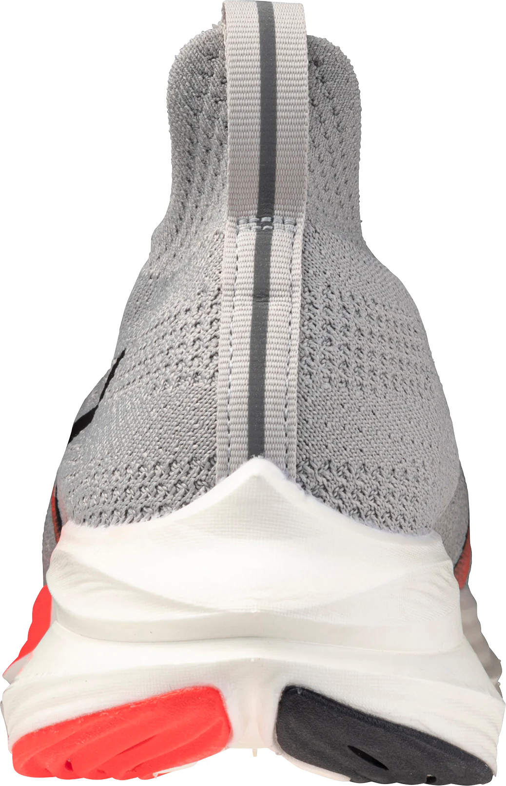 Mizuno Neo Zen Mens Running Shoes - Grey - Image 5