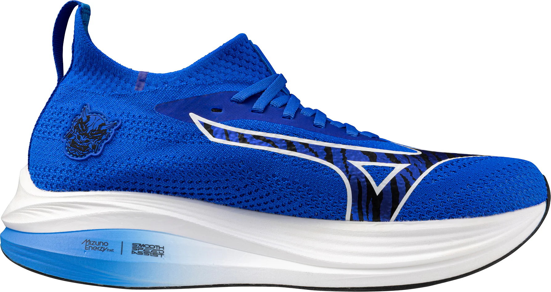 Mizuno Neo Zen Running Shoes - Blue - Image 4