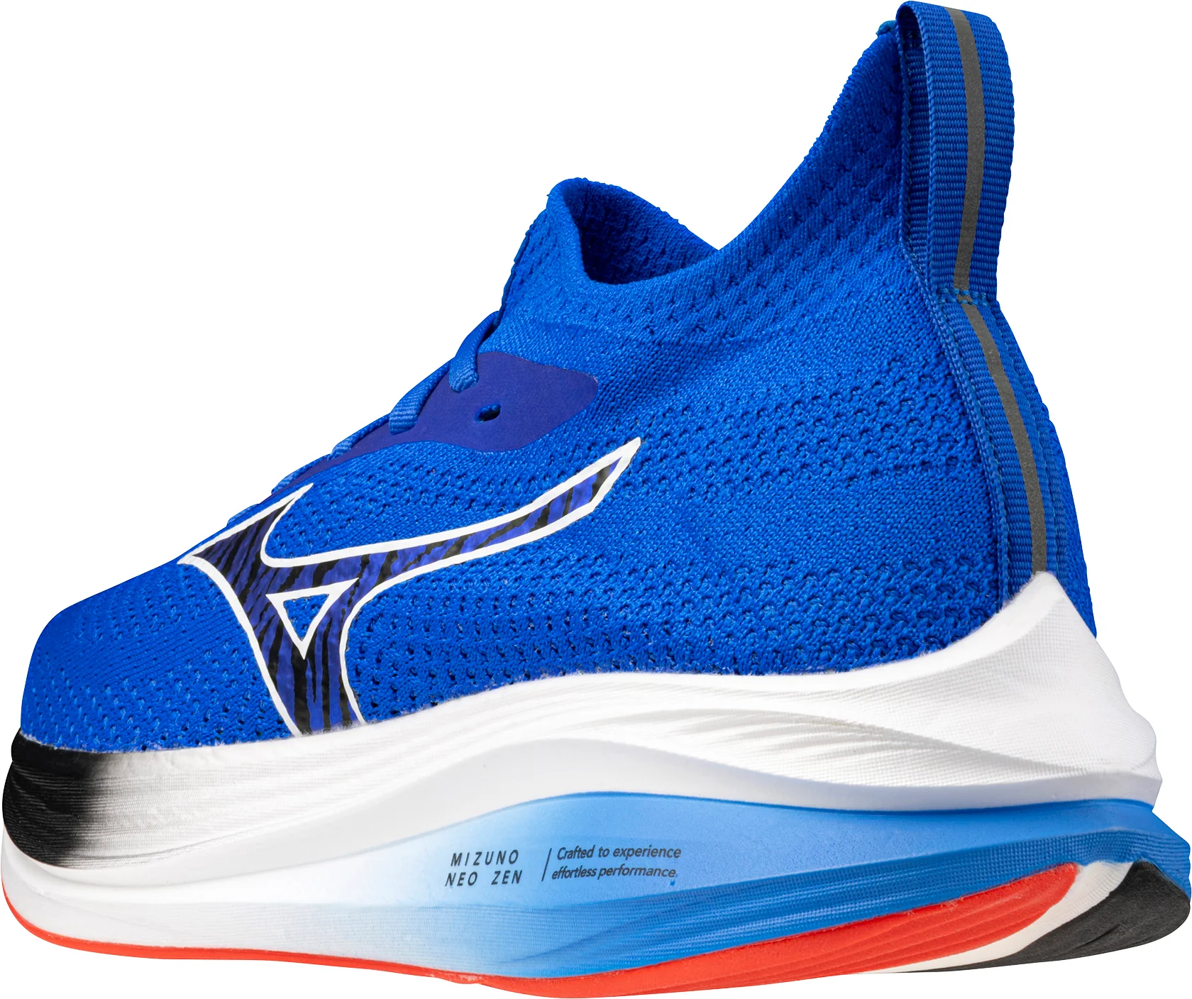 Mizuno Neo Zen Running Shoes - Blue - Image 6