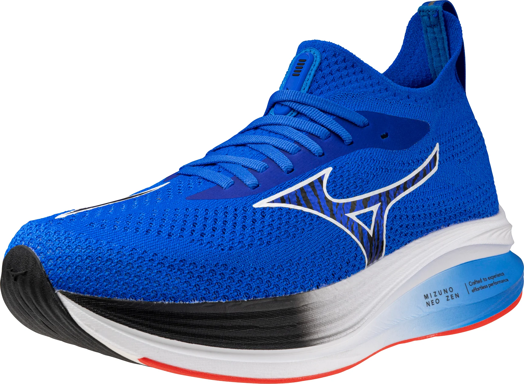 Mizuno Neo Zen Running Shoes - Blue - Image 7