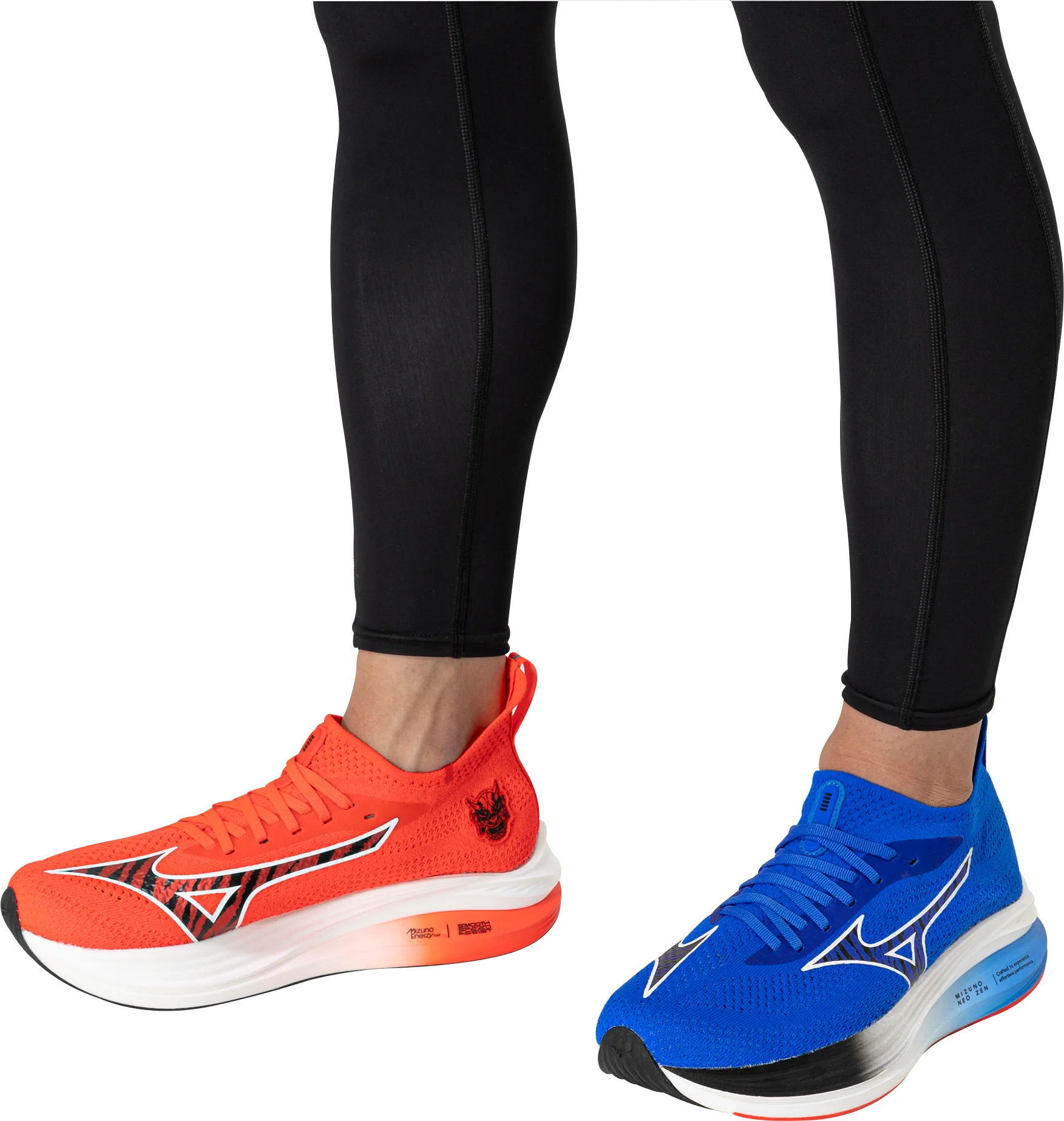 Mizuno Neo Zen Running Shoes - Blue - Image 8