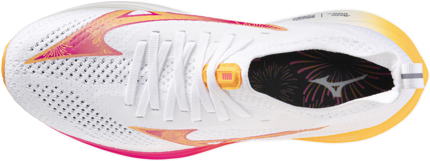 Mizuno Neo Zen Running Shoes - White - Image 4
