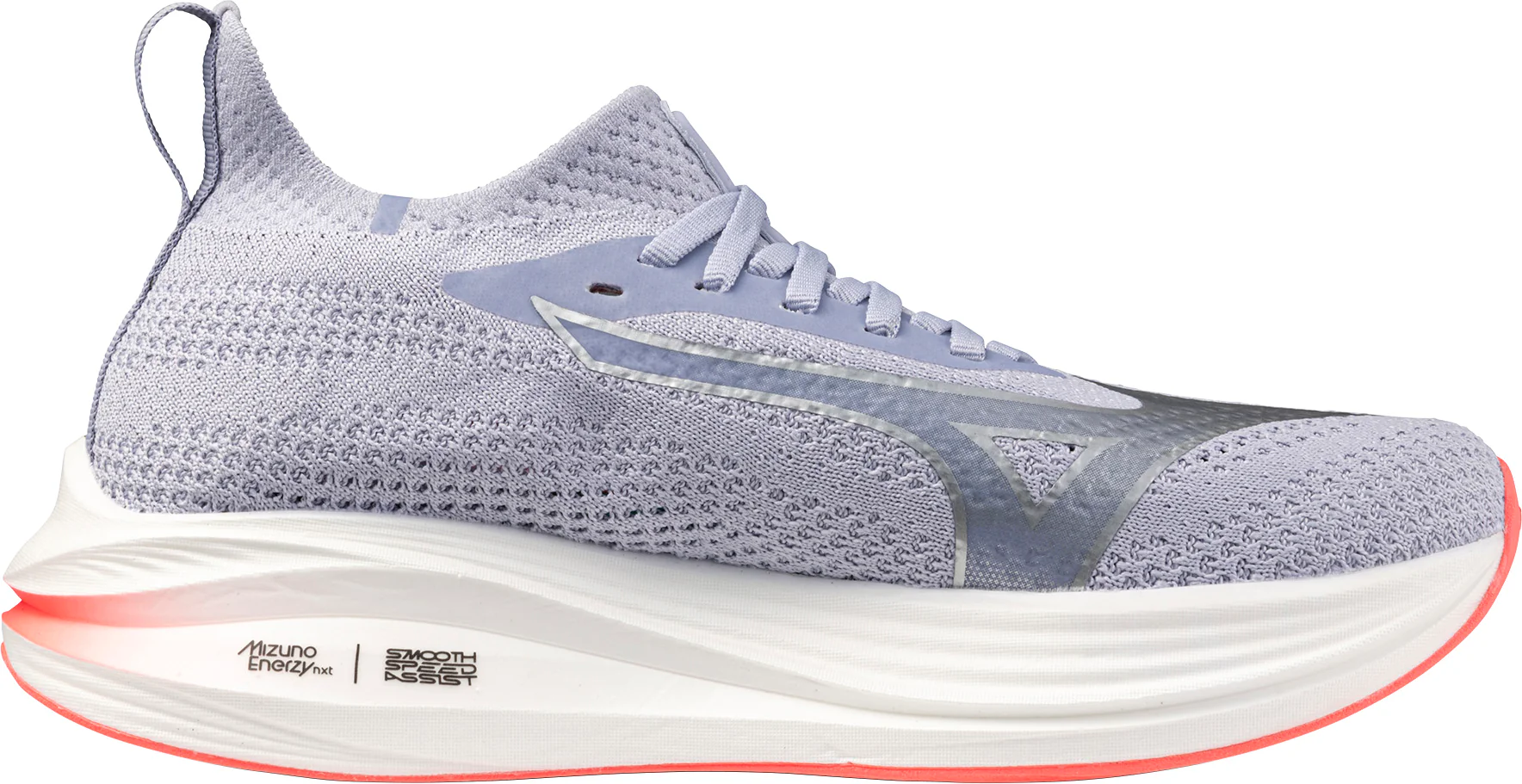 Mizuno Neo Zen Womens Running Shoes - Blue - Image 3