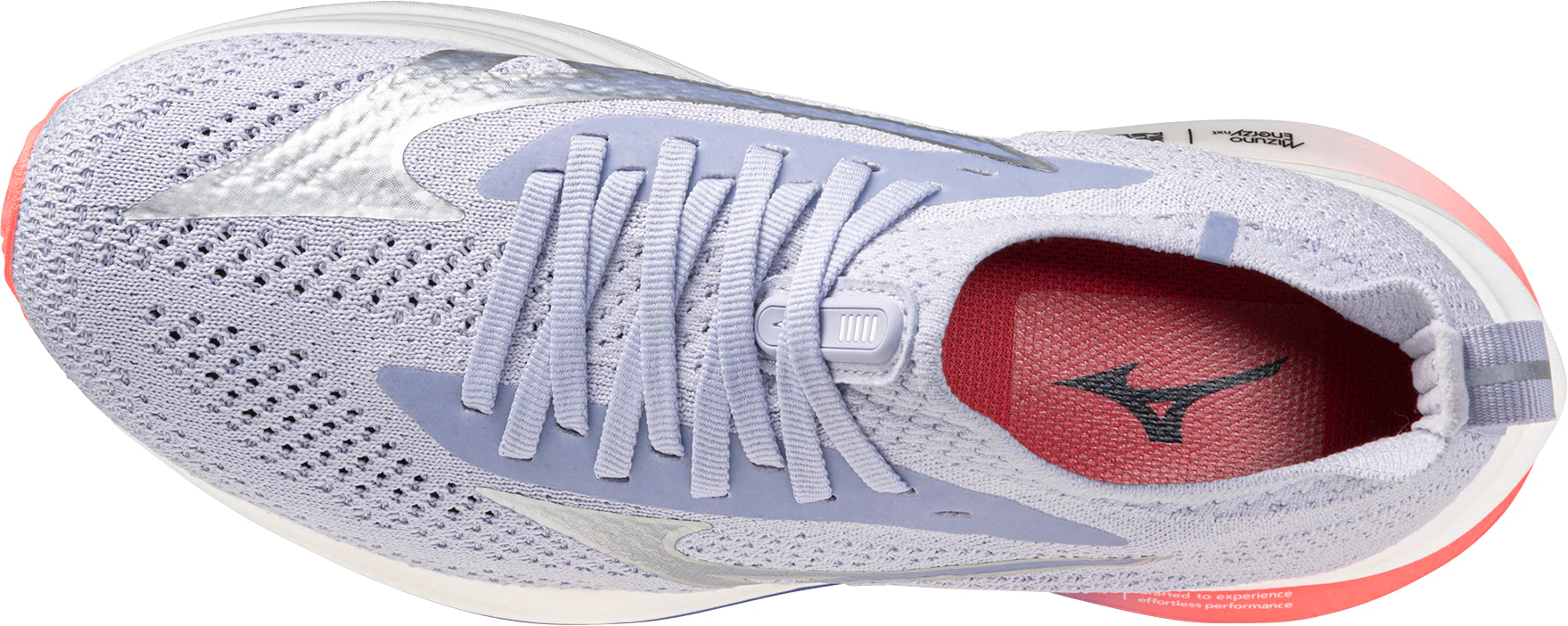 Mizuno Neo Zen Womens Running Shoes - Blue - Image 4