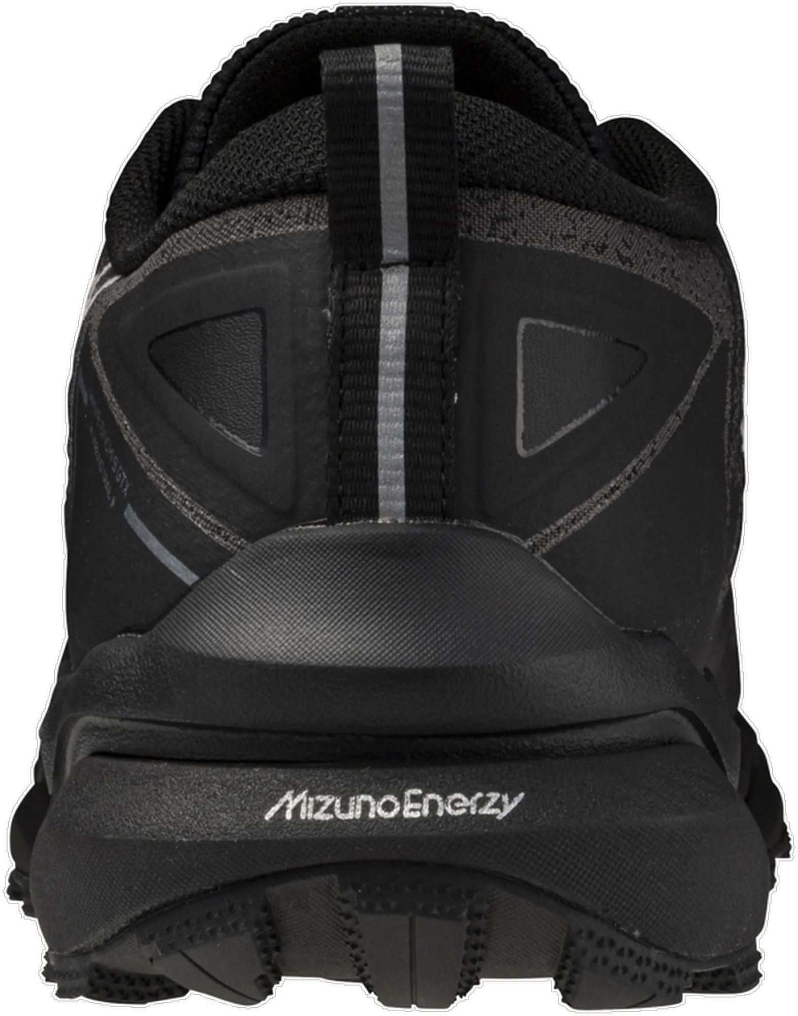 Mizuno Wave Daichi 9 GORE-TEX Mens Trail Running Shoes - Black - Image 5