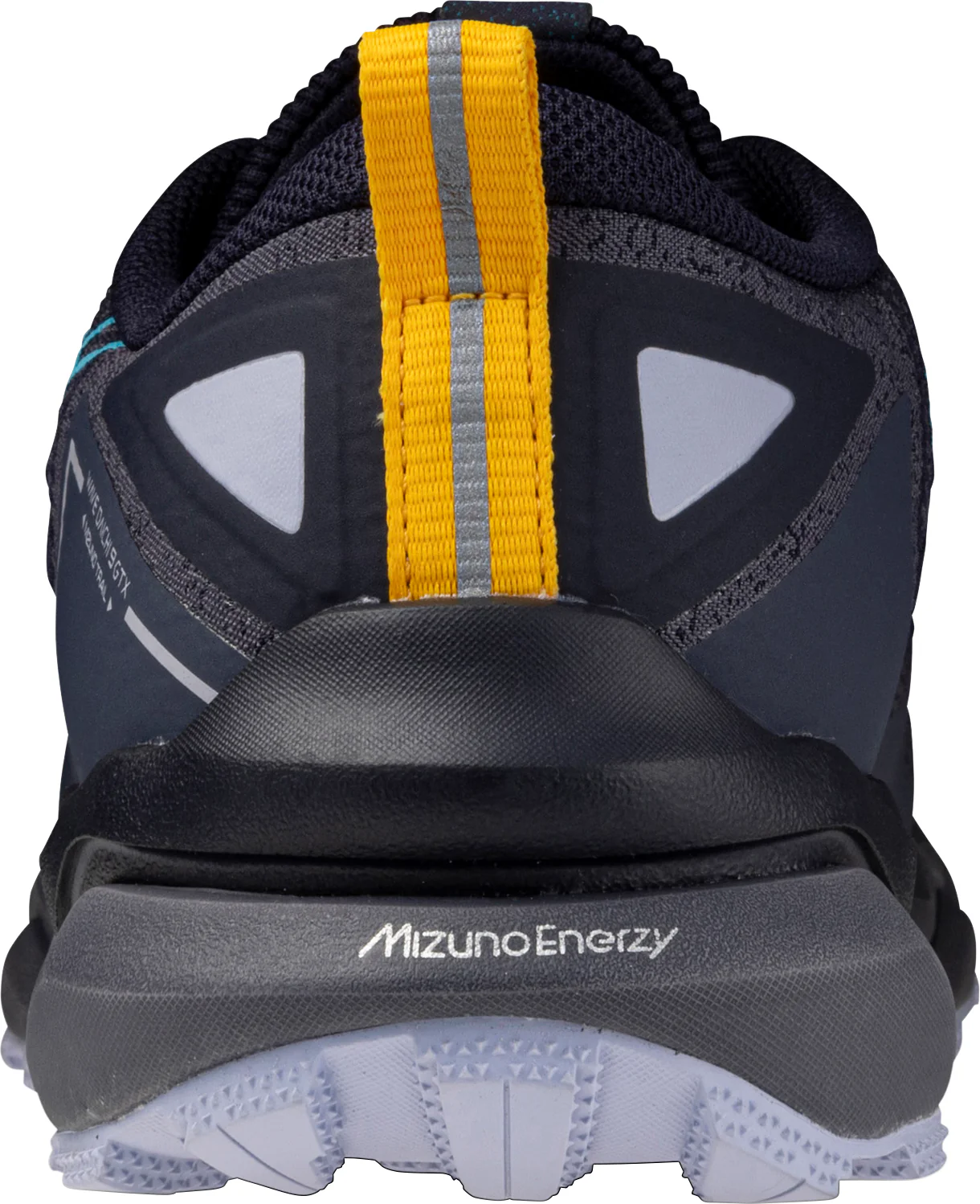 Mizuno Wave Daichi 9 GORE-TEX Mens Trail Running Shoes - Blue - Image 5