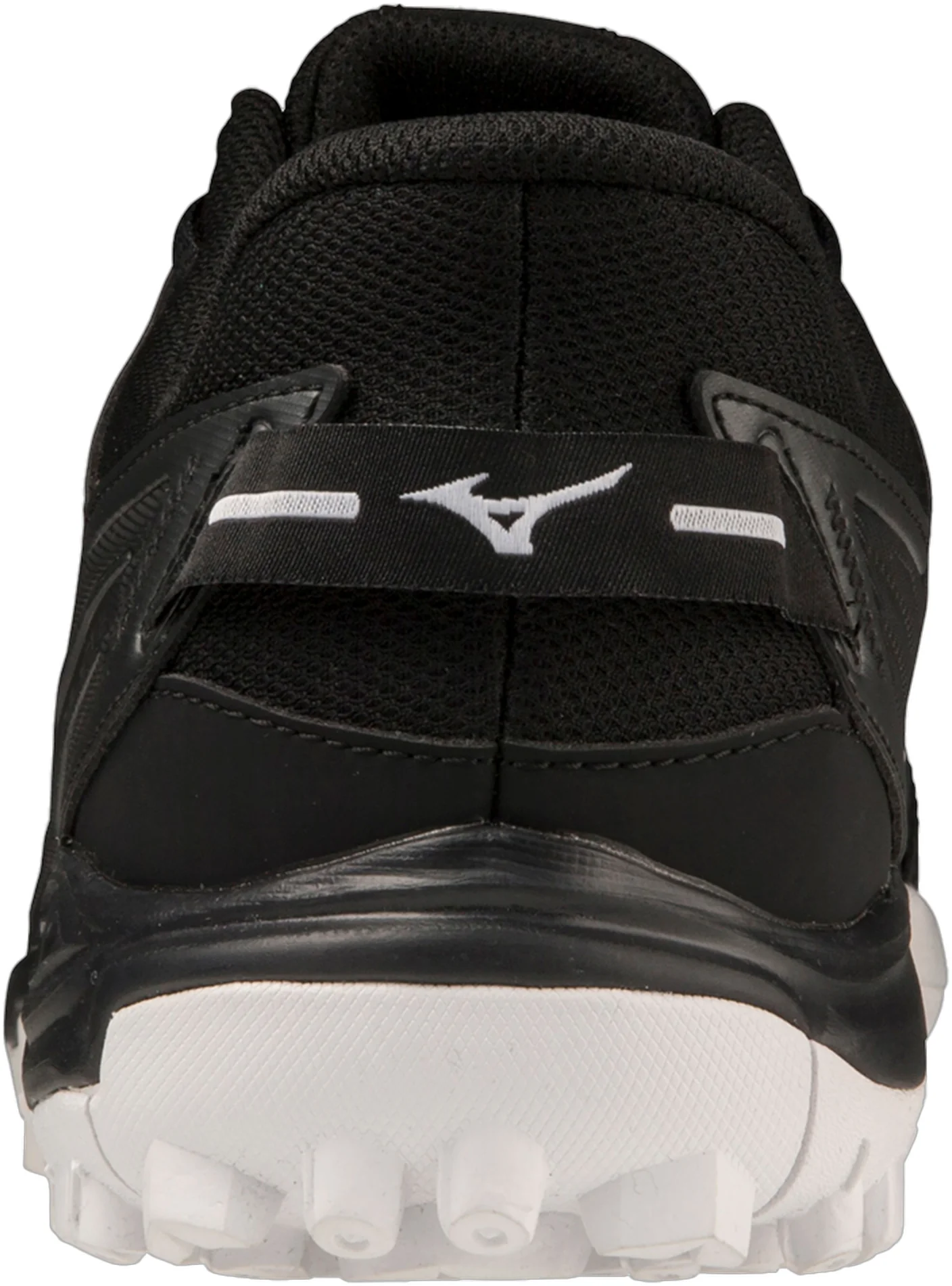 Mizuno Wave Lynx 2 Hockey Shoes - Black - Image 5