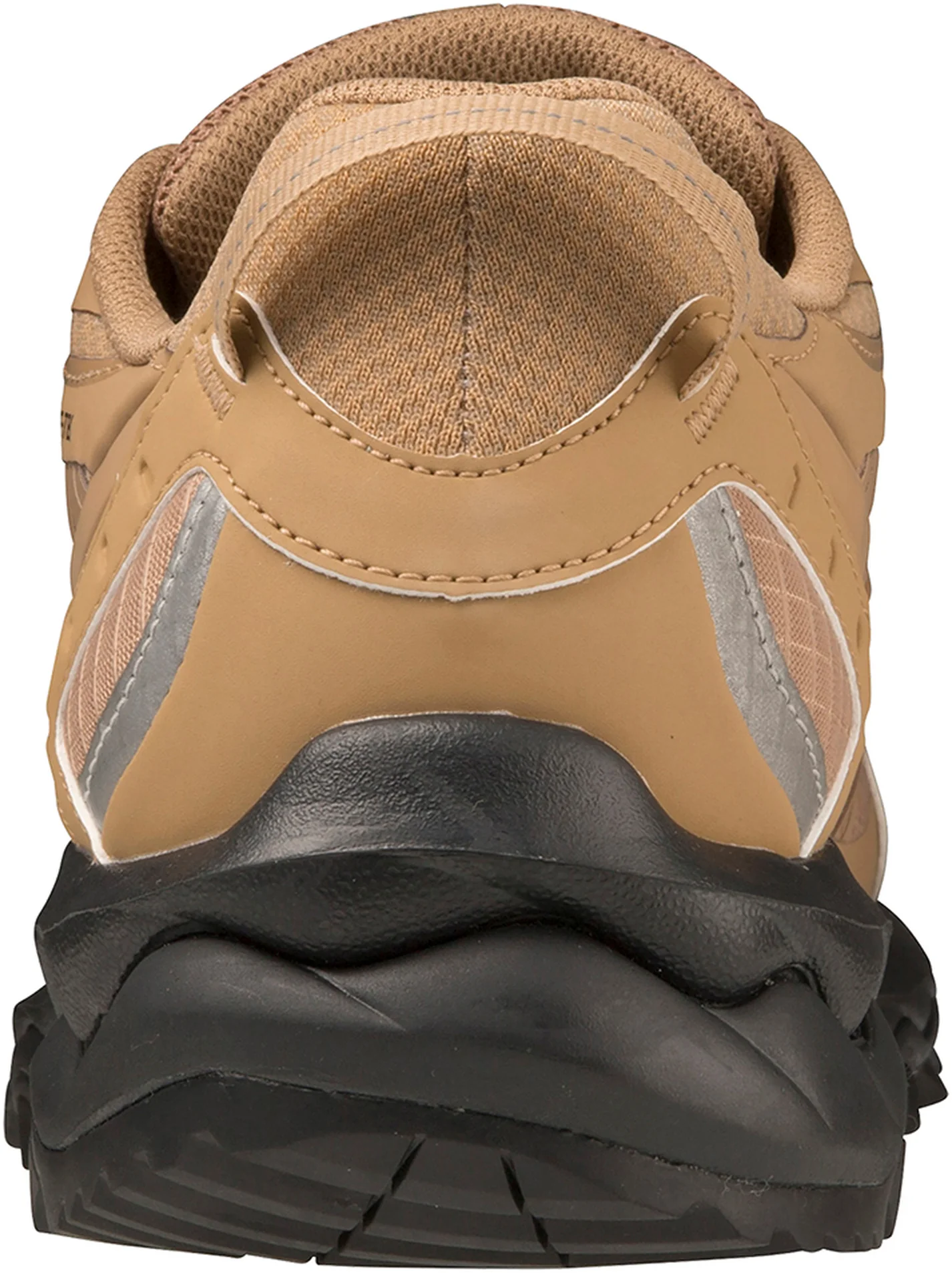 Mizuno Wave Mujin TL GORE-TEX Mens Walking Shoes - Brown - Image 5