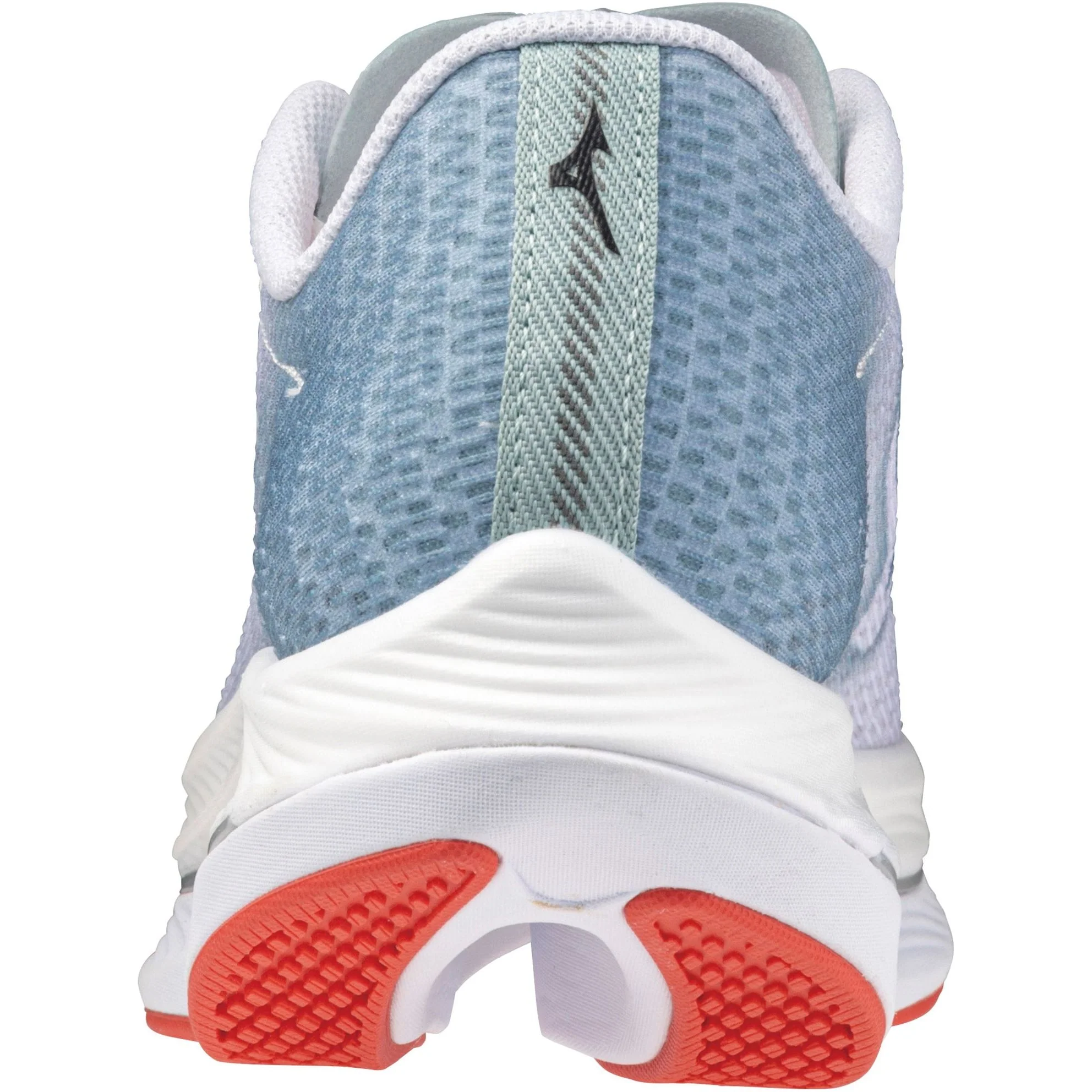 Mizuno Wave Rebellion Flash 2 Womens Running Shoes - White - Image 5