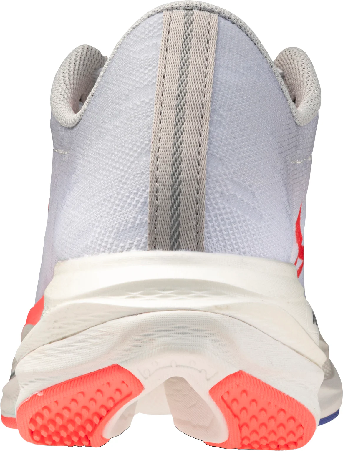 Mizuno Wave Rebellion Flash 3 Womens Running Shoes - White - Image 5