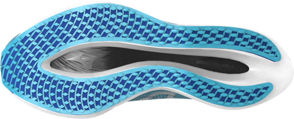 Mizuno Wave Rebellion Pro 2 Running Shoes - Blue - Image 2