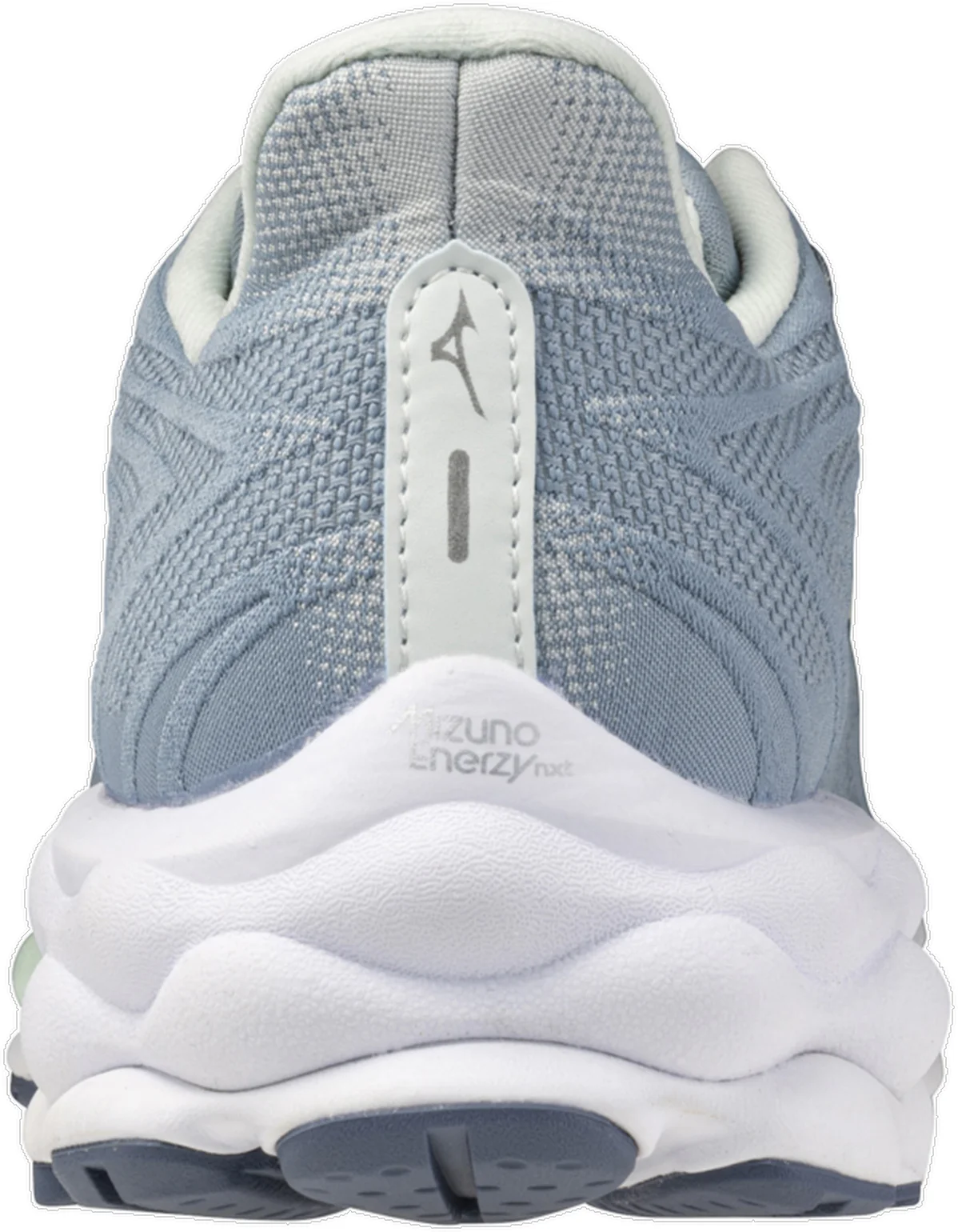 Mizuno Wave Sky 8 Womens Running Shoes - Grey - Image 5