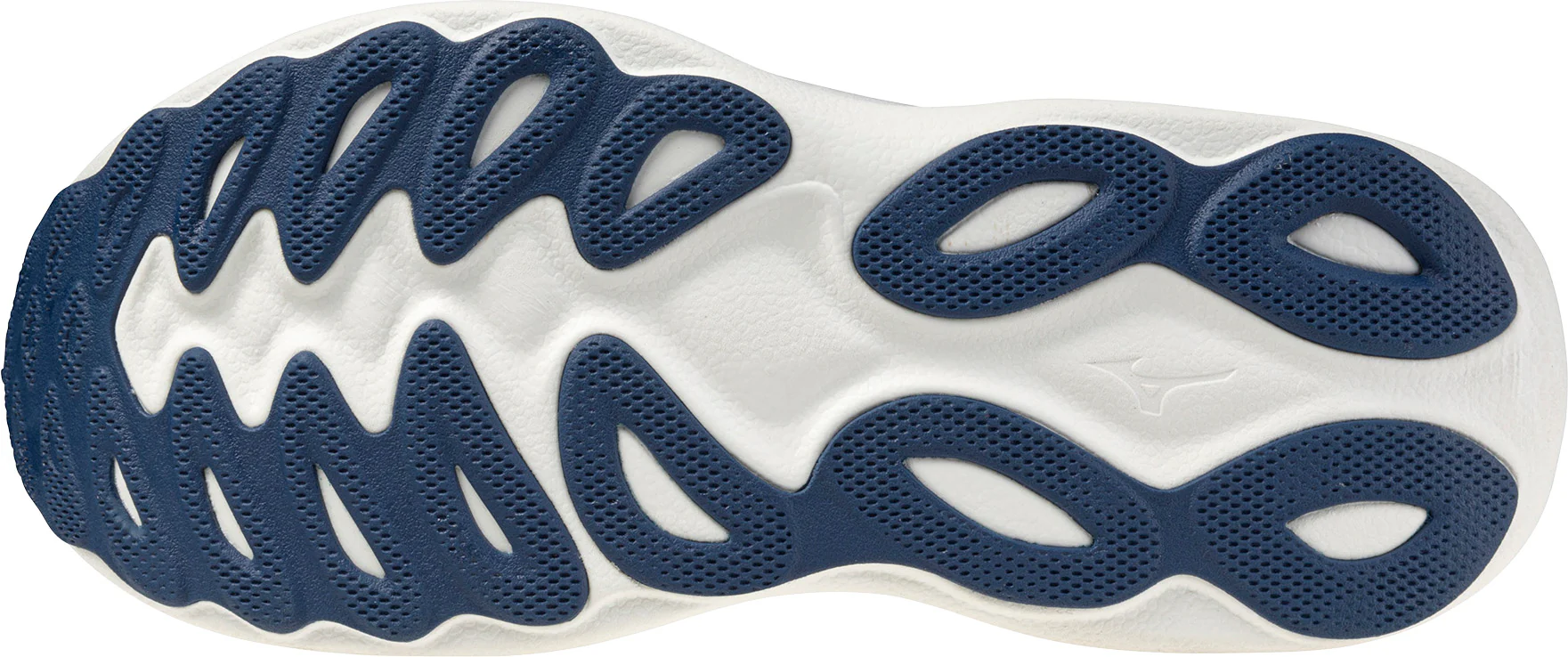 Mizuno Wave Sky 9 Mens Running Shoes - White - Image 2
