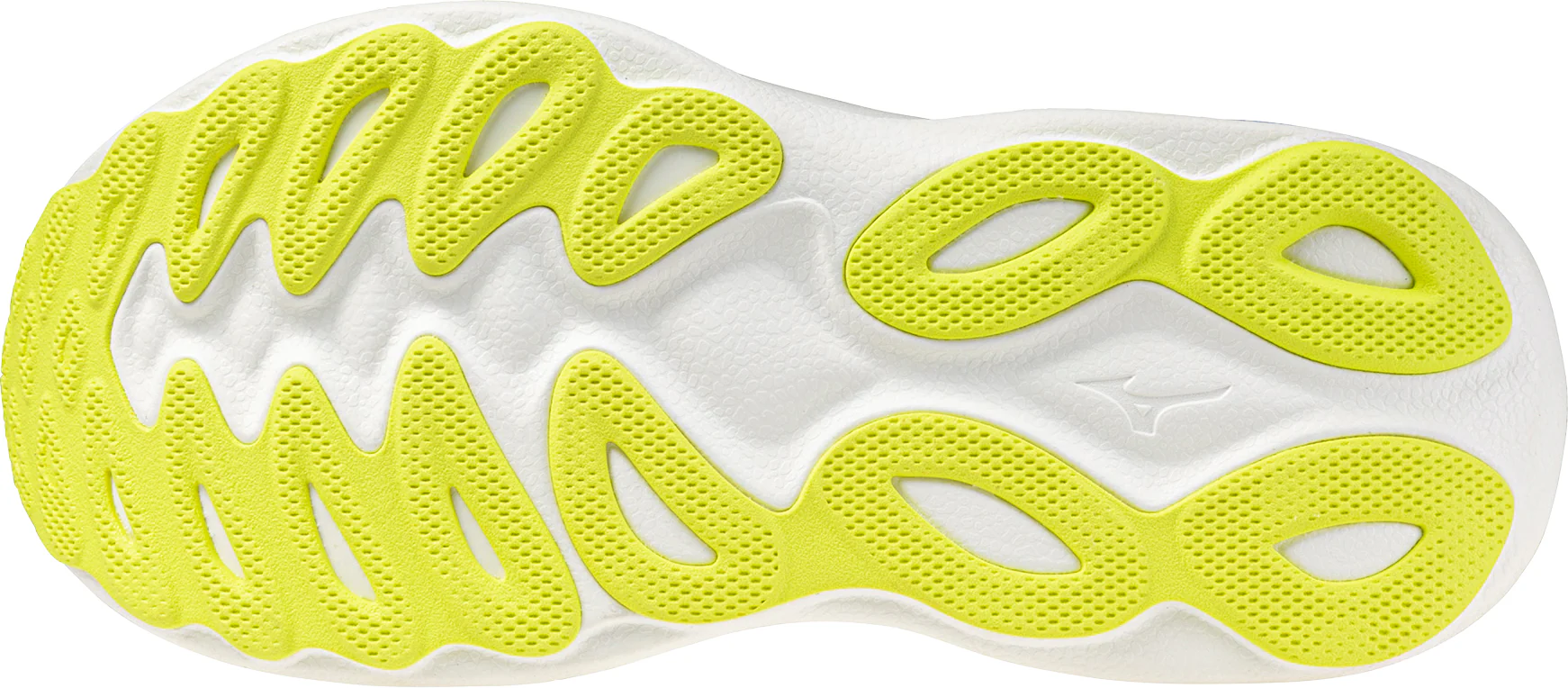 Mizuno Wave Sky 9 Womens Running Shoes - White - Image 2