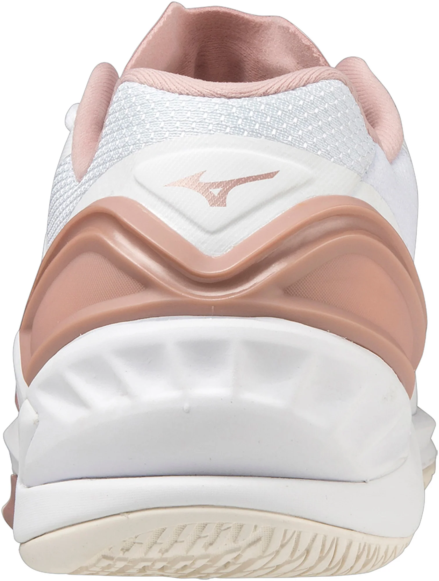 Mizuno Wave Stealth Neo Womens Netball Shoes - White - Image 5