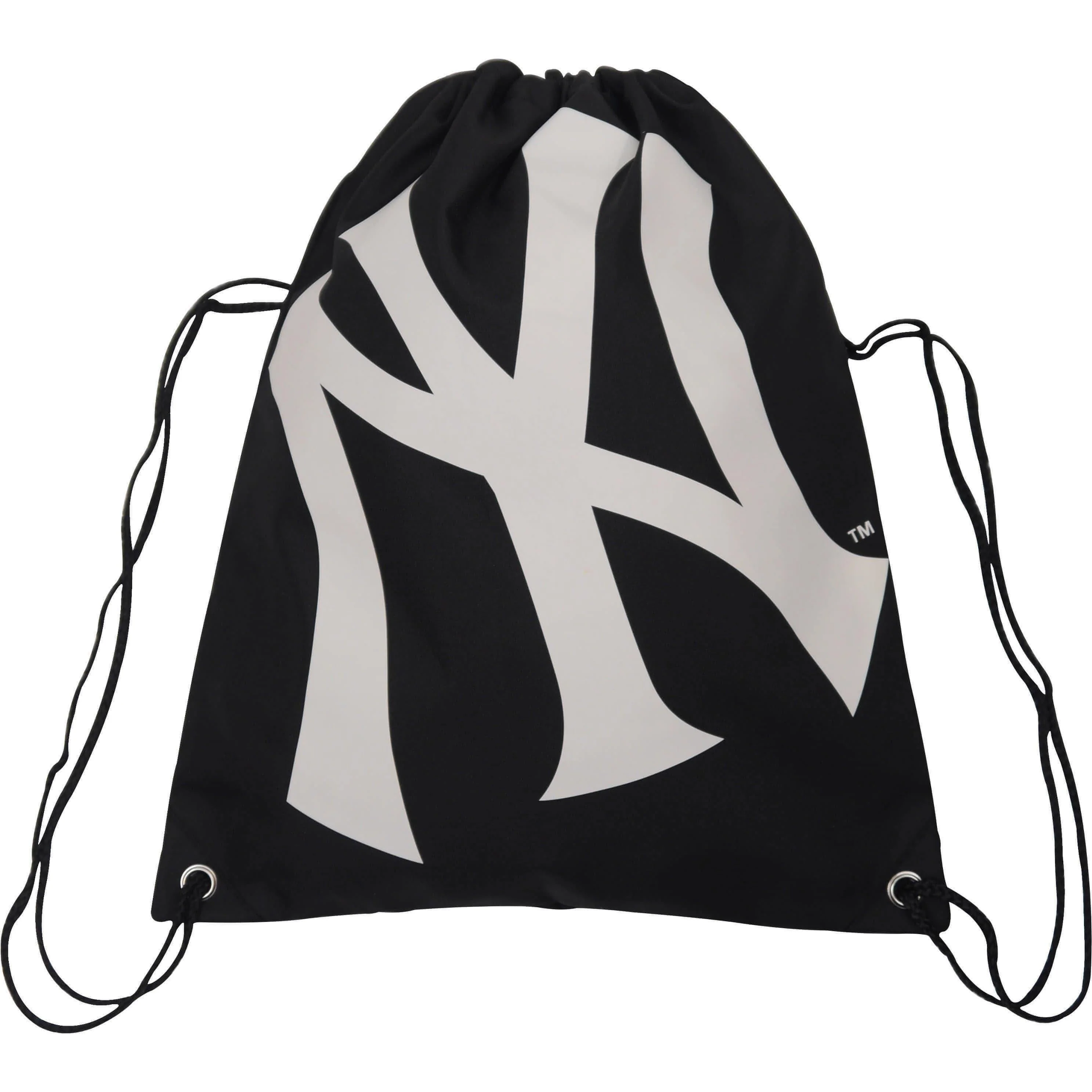 MLB New York Yankees Gym Sack - Black