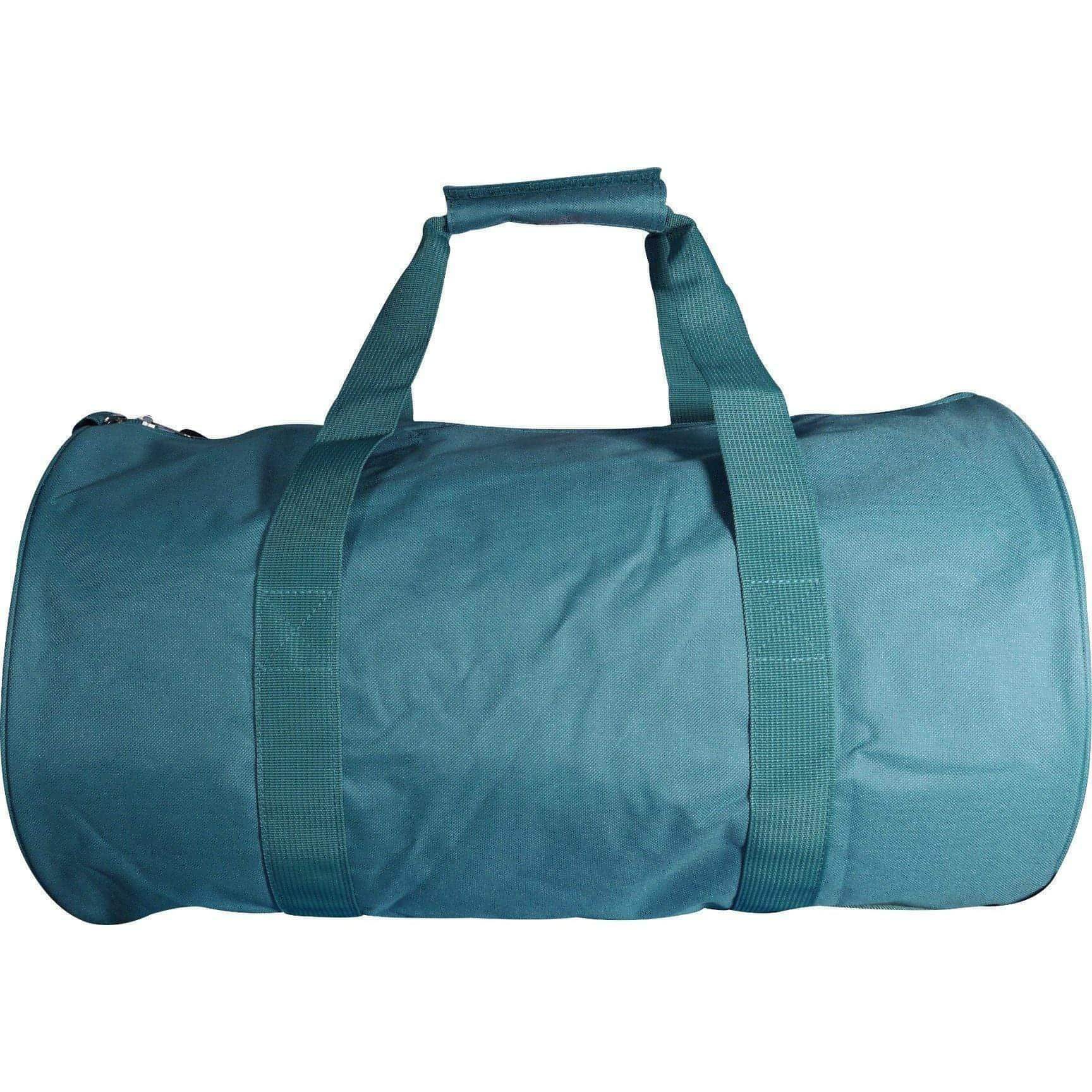 More Mile Barrel Holdall - PINE GREEN - Image 2