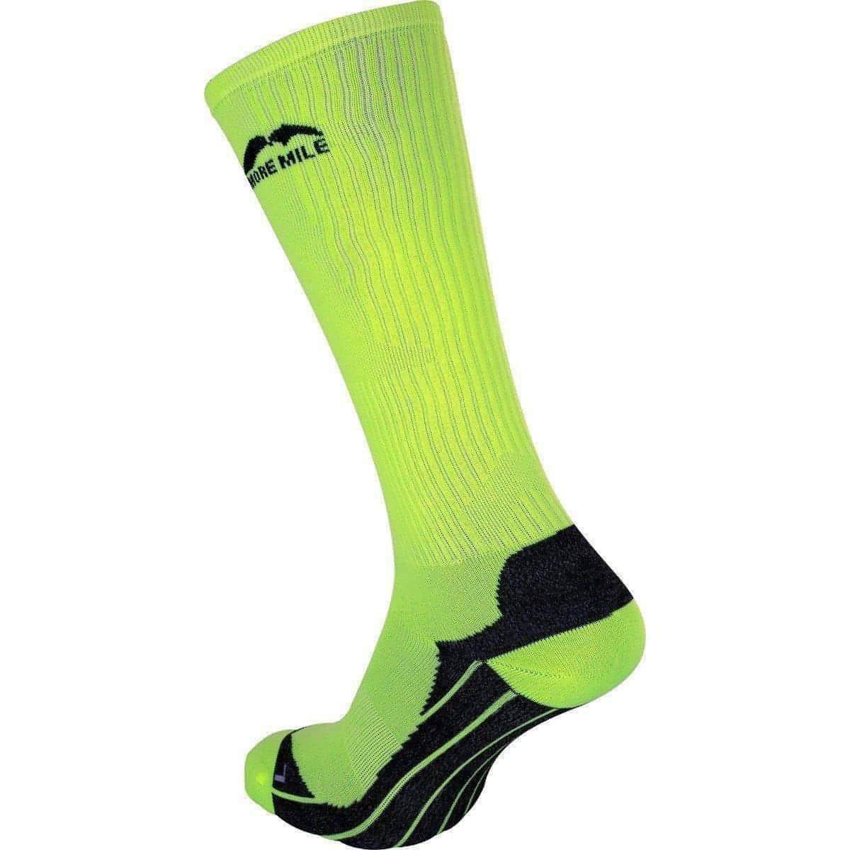 More Mile California Long Compression Socks (2 Pack) - Multi - Image 3