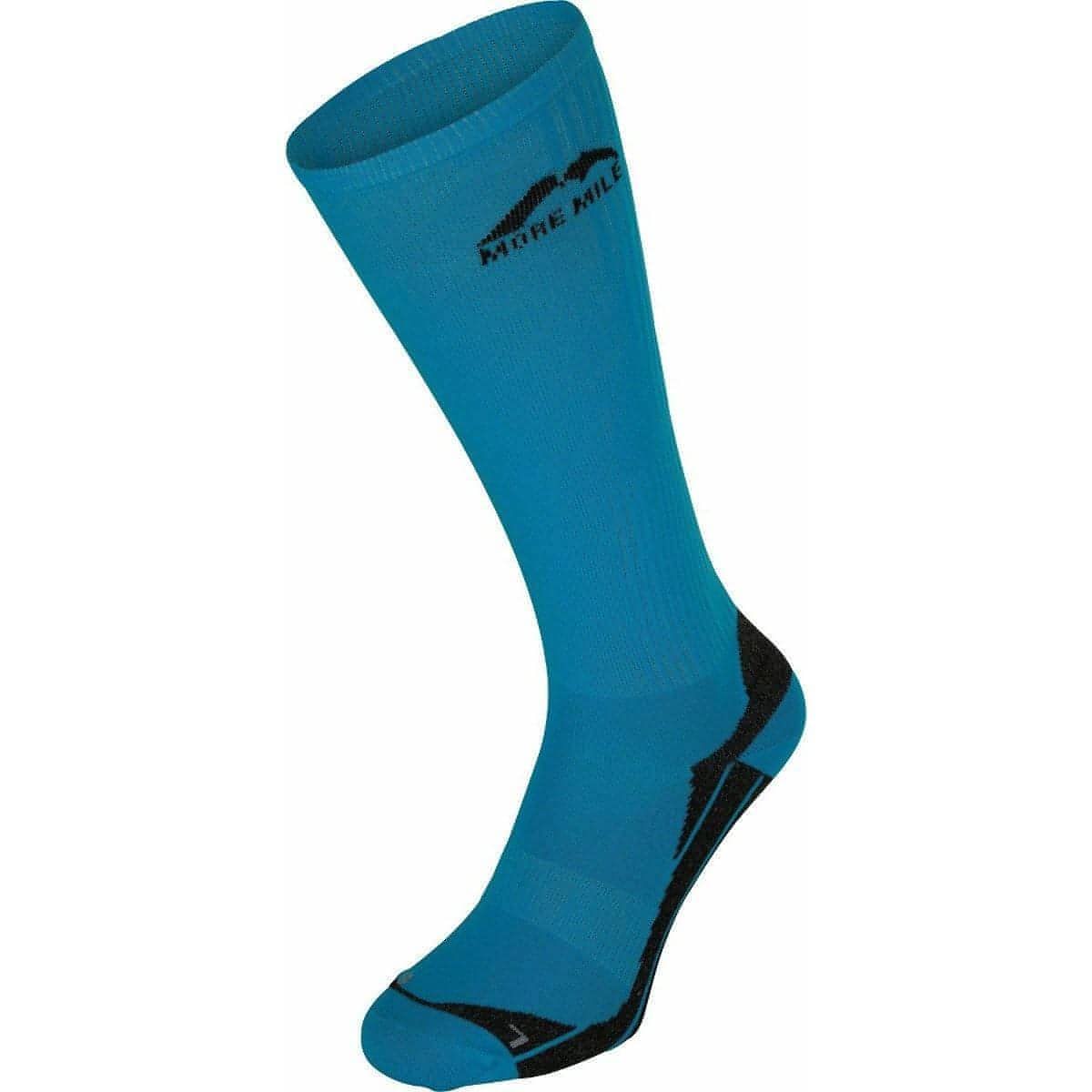 More Mile California Long Compression Socks (2 Pack) - Multi - Image 4