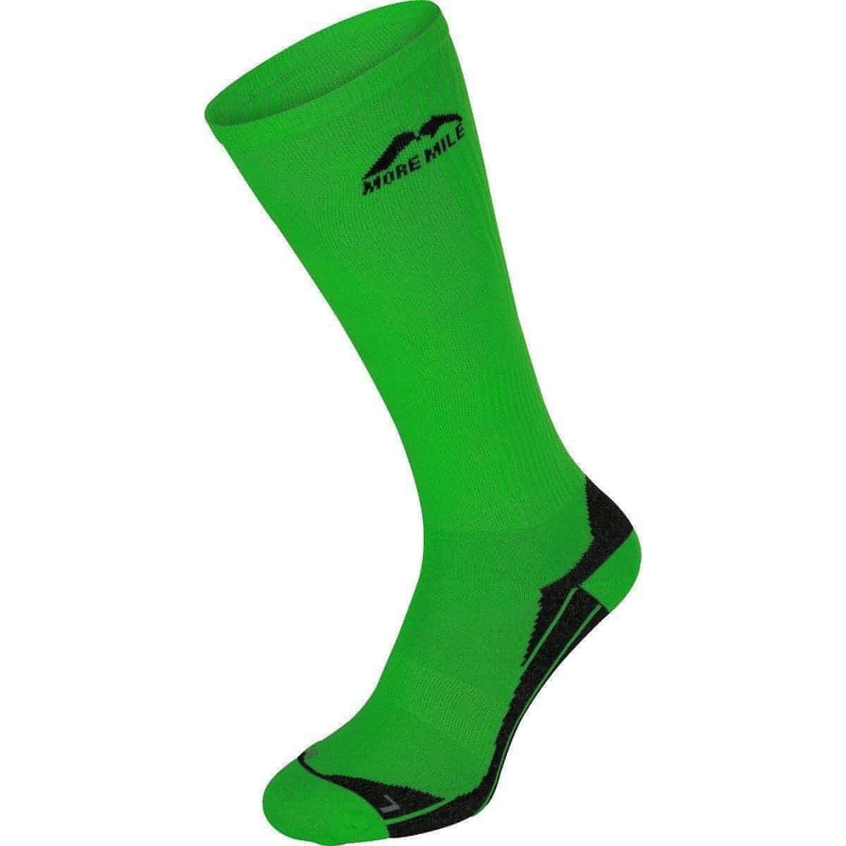 More Mile California Long Compression Socks (2 Pack) - Multi - Image 2