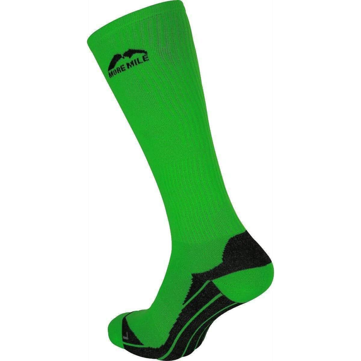 More Mile California Long Compression Socks (2 Pack) - Multi - Image 3