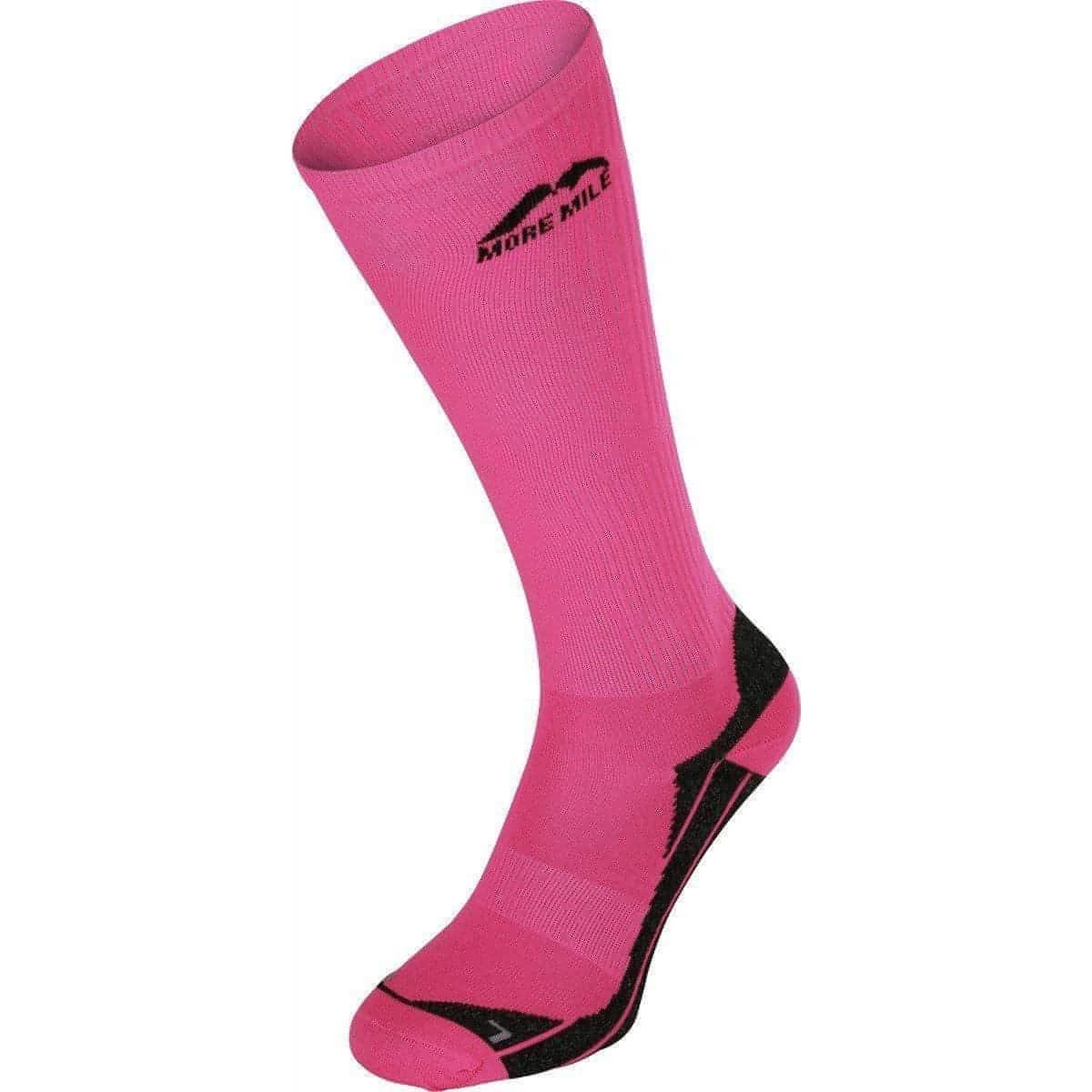 More Mile California Long Compression Socks (2 Pack) - Multi - Image 4