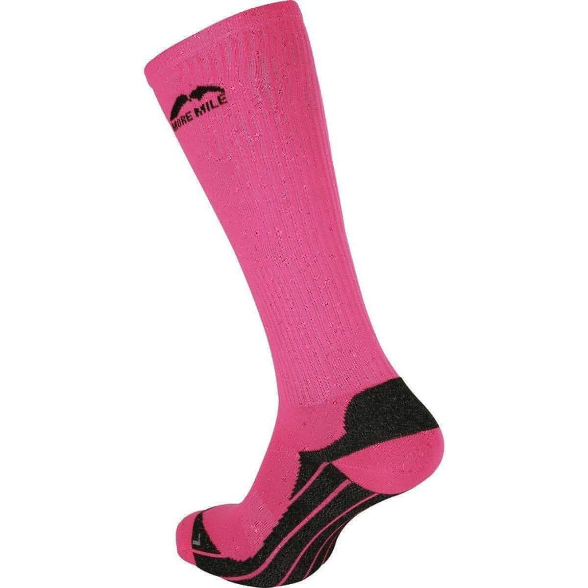 More Mile California Long Compression Socks (2 Pack) - Multi - Image 5