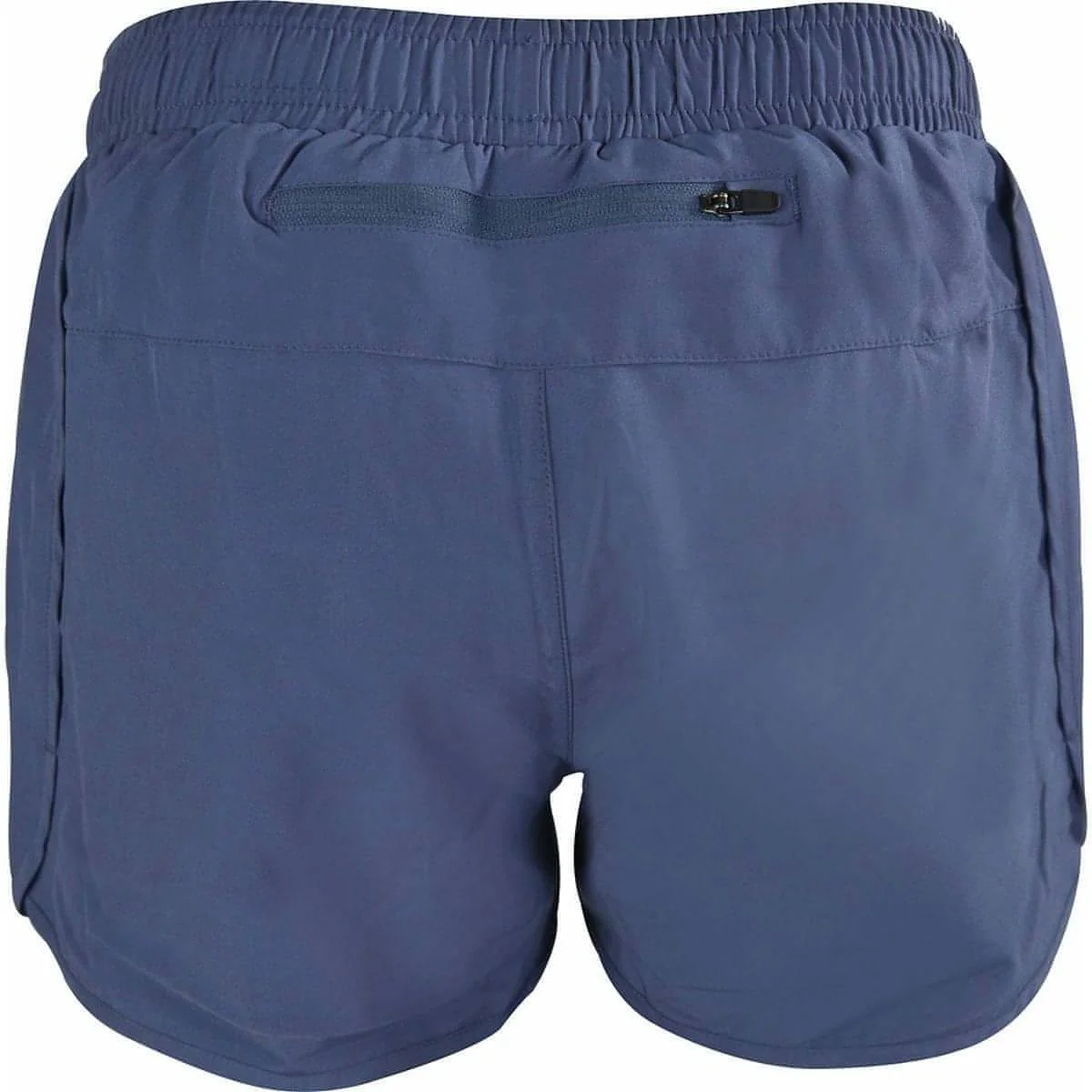 More Mile Core 2 In 1 Womens Running Shorts - Blue - Image 5