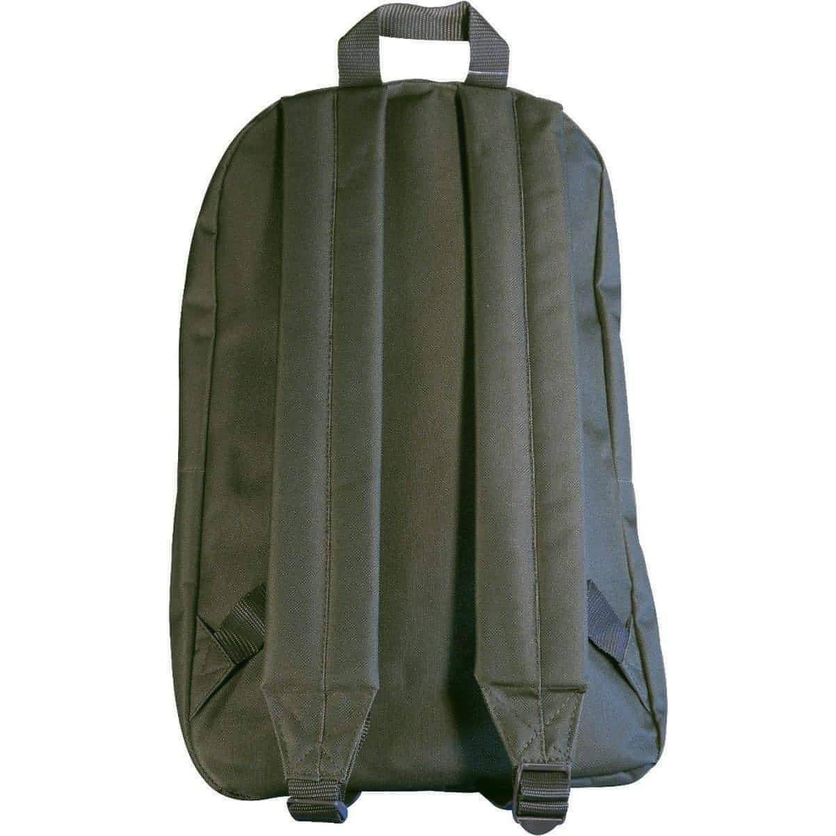 More Mile Cross Avenue Backpack - Forest Green - Image 2