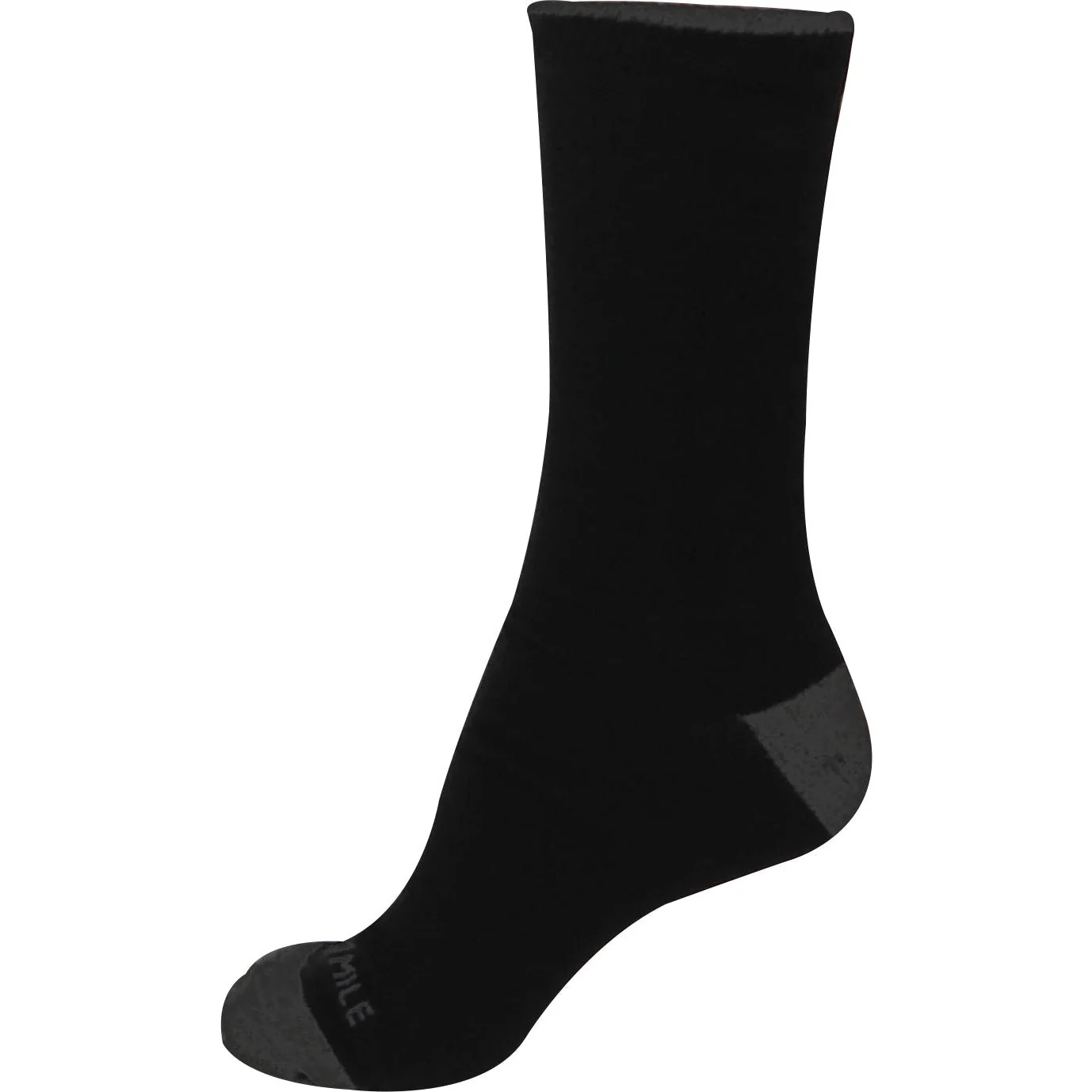 More Mile Double Layer (2 Pack) Mens Walking Socks - Multi - Image 2