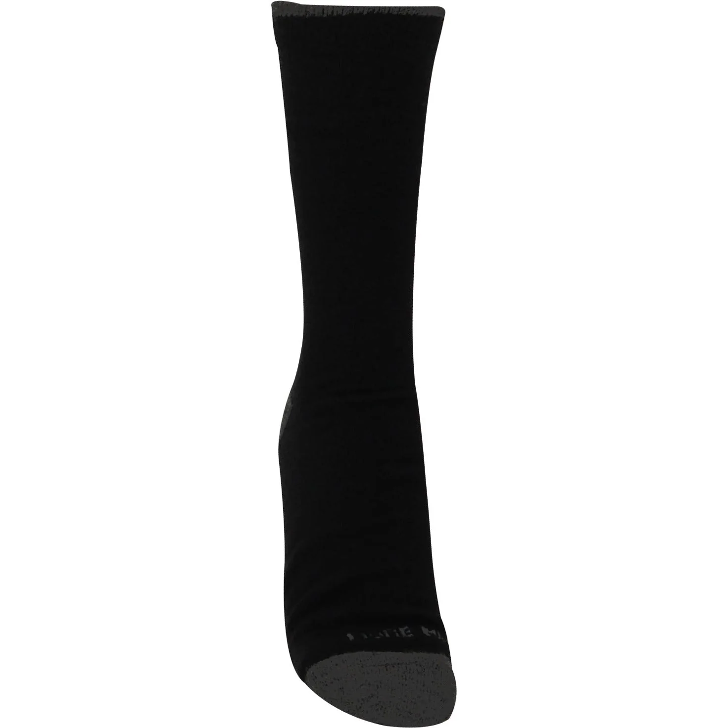 More Mile Double Layer (2 Pack) Mens Walking Socks - Multi - Image 4