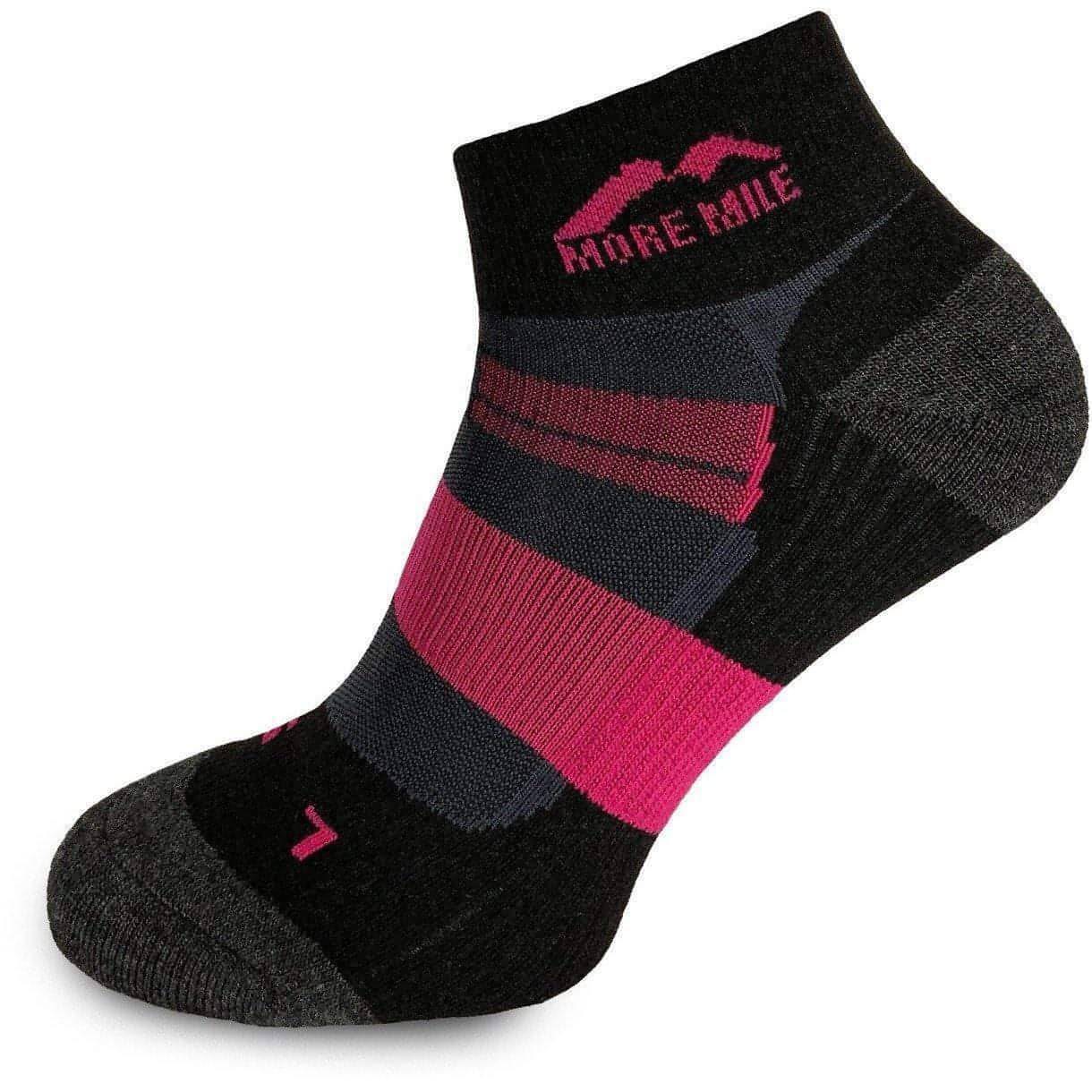 More Mile Endurance 5 Pack Womens Running Socks - Image 4